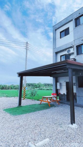 宜蘭包棟民宿 蘭田會館 電動麻將 KTV Switch 德州撲克 燒烤 廚房 充電樁 寵物友善
